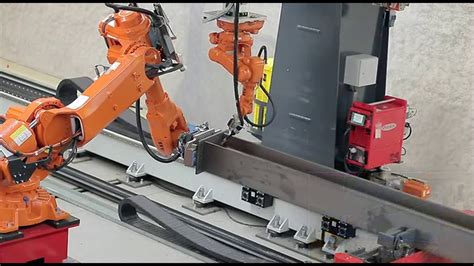 steel box assembler machine|Robotic Welding for Structural Steel .